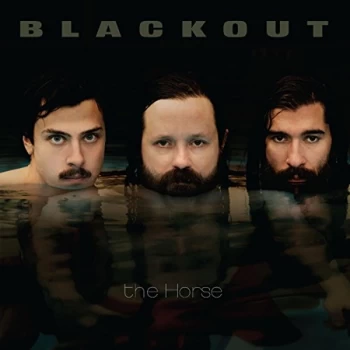 Image of Blackout - The Horse Vinyl