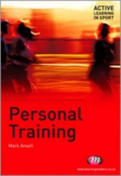 Image of Personal Training by Mark Ansell Book