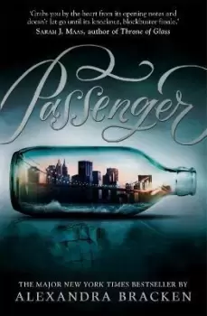 Image of Passenger by Alexandra Bracken