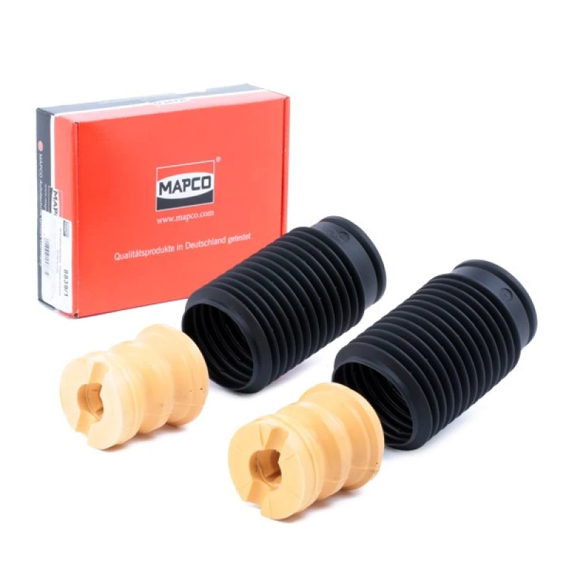 Image of MAPCO 34860/2 Shock Absorber Dust Cover Front Axle Right Dust Cover Kit,shock absorber (919)