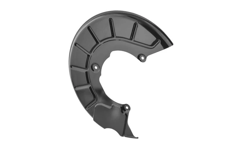 Image of Brake disc backing plate TOPRAN 116 066