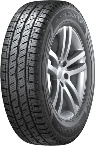 Image of Hankook Winter i*cept LV RW1 205/55 R16 98/96T passenger car Winter tyres Tyres BMW: 3 Coupe, 3 Saloon, 3 Touring, VOLKSWAGEN: Passat B7 Variant, CC 2
