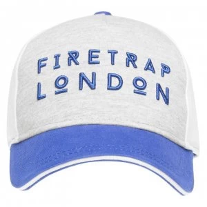 image of Firetrap Range Cap Junior Boys - True Blue