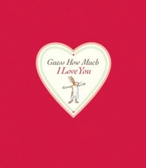 Image of Guess How Much I Love You by Sam Mcbratney and Anita Jeram Book