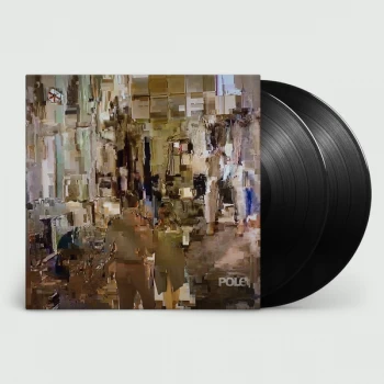 Image of Pole - Fading Vinyl