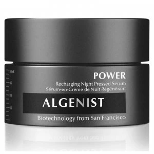 image of ALGENIST Power Recharging Night Pressed Serum 60ml