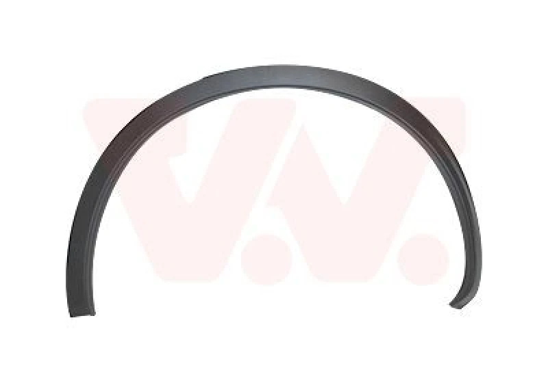 Image of VAN WEZEL Fender flare VAN WEZEL 3388523