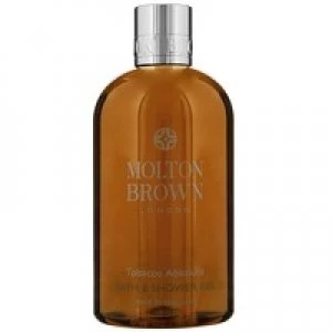 Molton Brown Tobacco Absolute Bath & Shower Gel 300ml