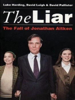 Image of The Liar by Luke Harding and David Leigh and David Pallister Paperback