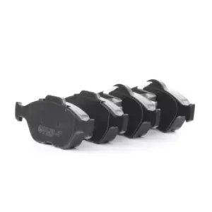 Image of A.B.S. Brake pad set FORD,MAZDA 37195 1101462,1101463,1101464 1128463,1145299,1206064,1236880,1355950,1359884,1521328,1783839,1911169,4M5J2K021AA