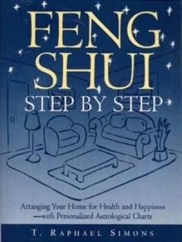 Image of Feng Shui Step by Step by Raphael T Simons Book