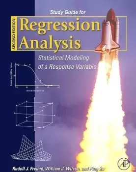 Image of Regression Analysis Study Guide by Rudolf J. Freund