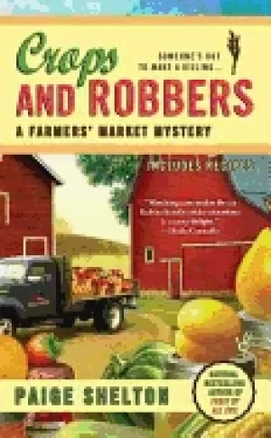 Image of crops and robbers