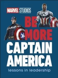 Image of Marvel Studios Be More Captain America