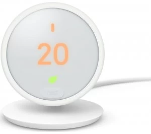 NEST Thermostat E, Grey