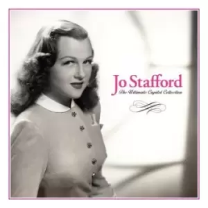 image of The Ultimate Capitol Collection by Jo Stafford CD Album