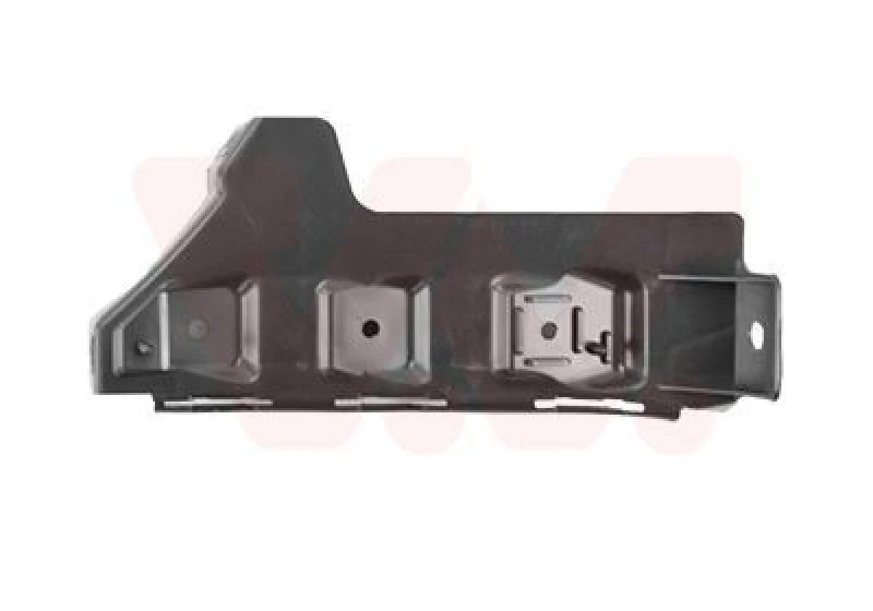Image of VAN WEZEL Bumper bracket VAN WEZEL 4917568