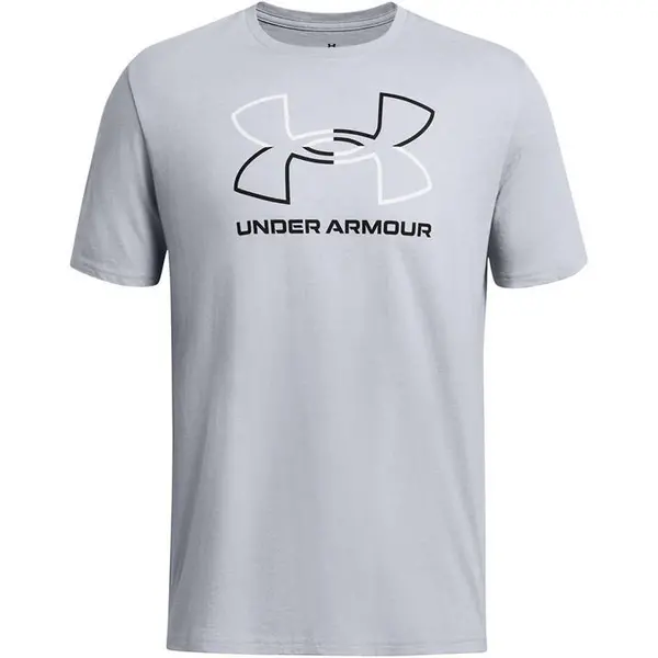Image of Under Armour Gl Foundation Update Ss - Grey S