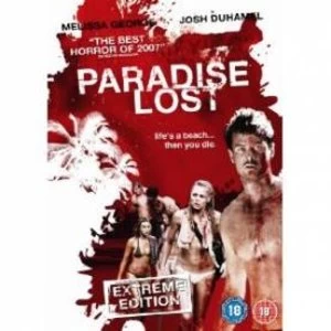 Image of Paradise Lost, Extreme Edition DVD