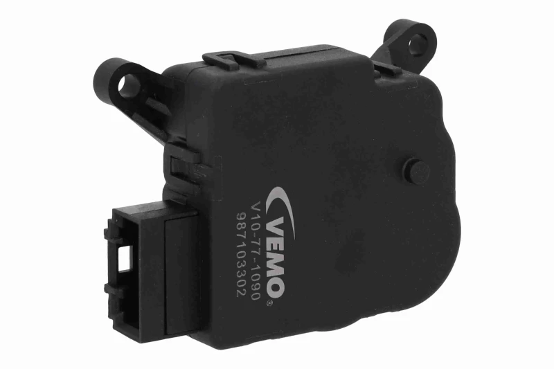 Image of Heater blend door actuator VEMO V10-77-1090