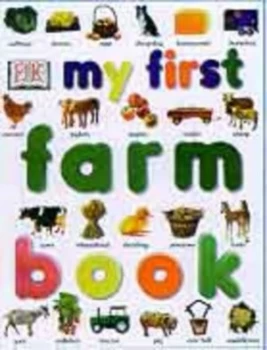 Image of My First Farm Book Hardback