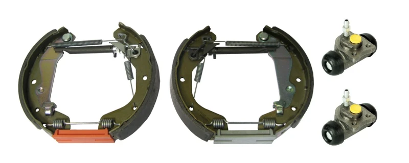 Image of BREMBO Drum brake kit BREMBO K 15 003