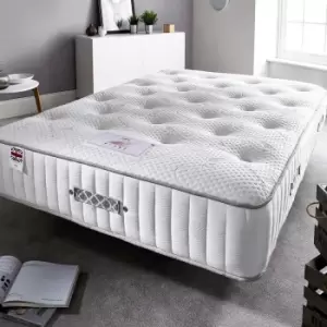 Image of Aspire Natural Cashmere Pocket Mattress Size King