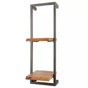 image of Live Edge Collection Tall Twin Shelf