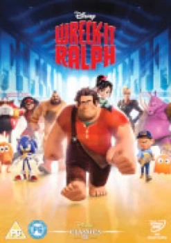 Image of Wreck it Ralph