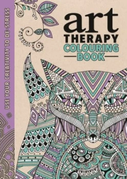 Image of Art Therapy by Richard Merritt Hardback
