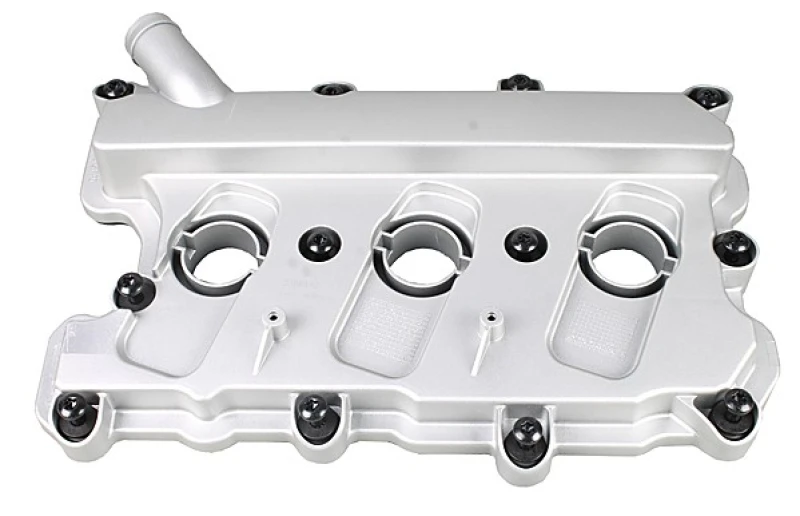 Image of Rocker cover METZGER 2389142