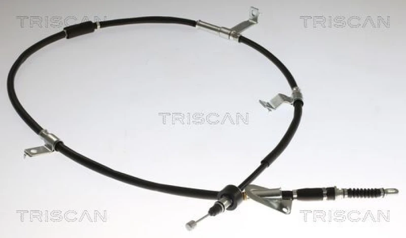 Image of TRISCAN Handbrake cable TRISCAN 8140 181176