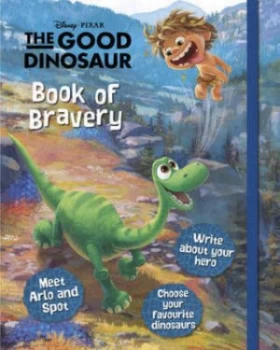 Image of Disney Pixar the Good Dinosaur Colouring Book by Parragon Book