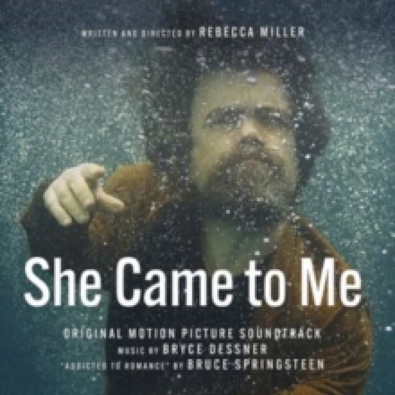 Image of She Came to Me CD / Album Digipak