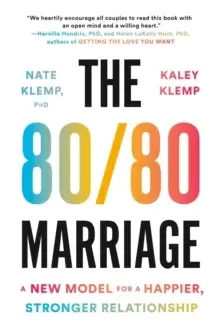 Image of The 80/80 Marriage : A New Model for a Happier, Stronger Relationship