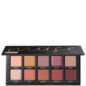 image of VIEVE The Muse Eyeshadow Palette