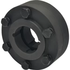 image of RM16HF Rigid Coupling Complete Taper Bore 1610