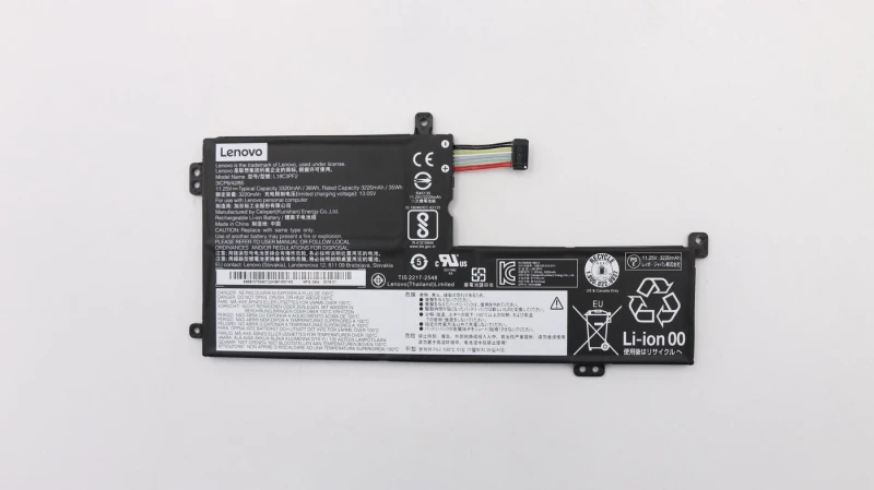 Image of Lenovo 3-cell Li-ion ery 11.25V