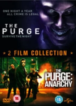 image of The Purge / The Purge: Anarchy