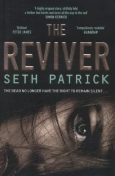 Image of The Reviver by Seth Patrick Book