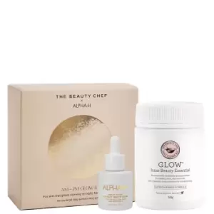 Image of Alpha-H x The Beauty Chef AM PM Kit