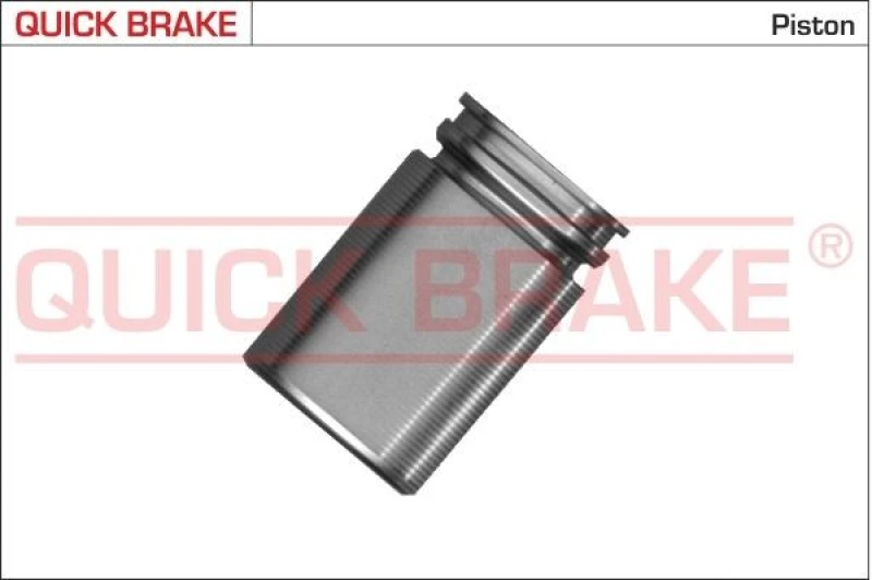 Image of QUICK BRAKE Brake caliper piston QUICK BRAKE 185069K