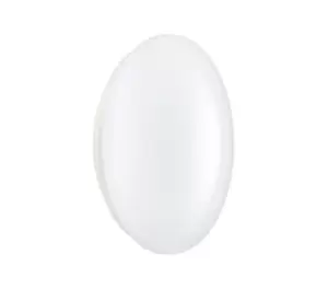 Image of Philips Ledinaire IP44 LED Bulkhead 1700lm 345mm Warm White - 912401483075