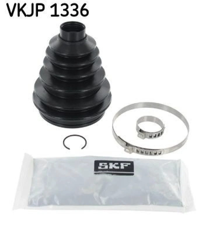 Image of SKF CV boot kit, drive shaft SKF VKJP 1336