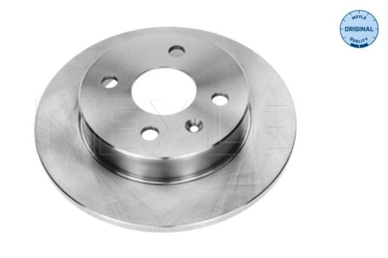 Image of Brake disc MEYLE 615 523 0023