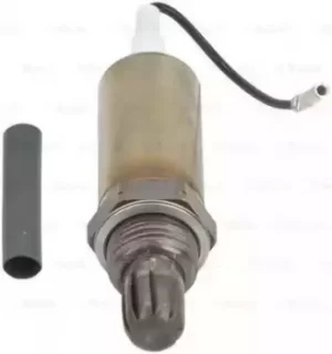 Image of Bosch LS01 0258986501 Lambda Sensor Oxygen O2 Exhaust Probe 1 Pole