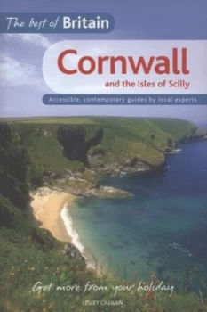Image of Cornwall and the Isles of Scilly by Lesley Gillilan Book