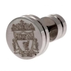 Image of Liverpool FC Stainless Steel Stud Earring