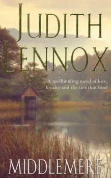 Image of Middlemere by Judith Lennox Paperback