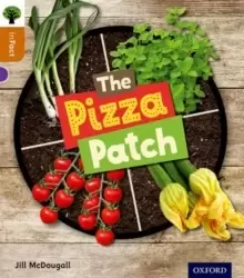 Image of Oxford Reading Tree inFact: Level 8: The Pizza Patch